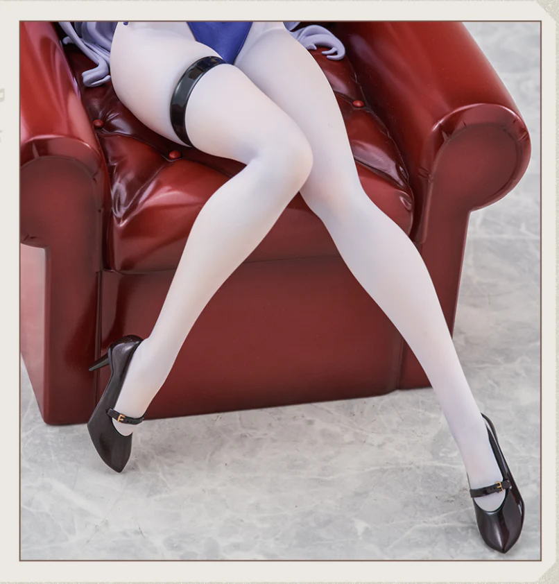 ANIMESTER X GIRLS FRONTLINE COLLABORATION GIRLS FRONTLINE NEURAL CLOUD UNDINE SWEET RABBIT SYMPHONY VERSION FIGURE [PRE ORDER] - Image 10