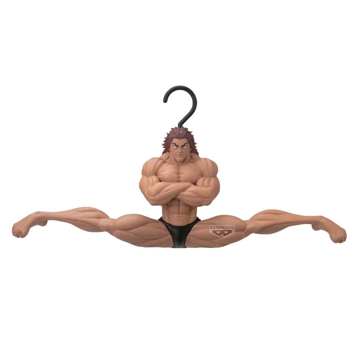 BANPRESTO BAKI DOU GRANDISTA X FIGLIFE YUJIRO HANMA FIGURE [PRE ORDER] - Image 10