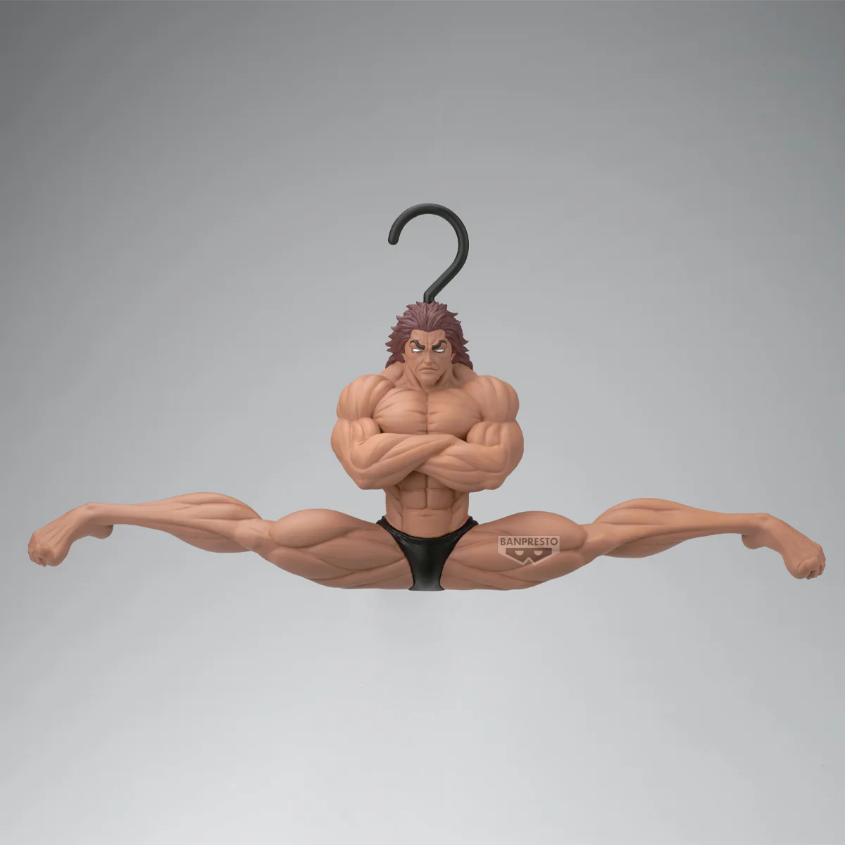BANPRESTO BAKI DOU GRANDISTA X FIGLIFE YUJIRO HANMA FIGURE [PRE ORDER] - Image 6