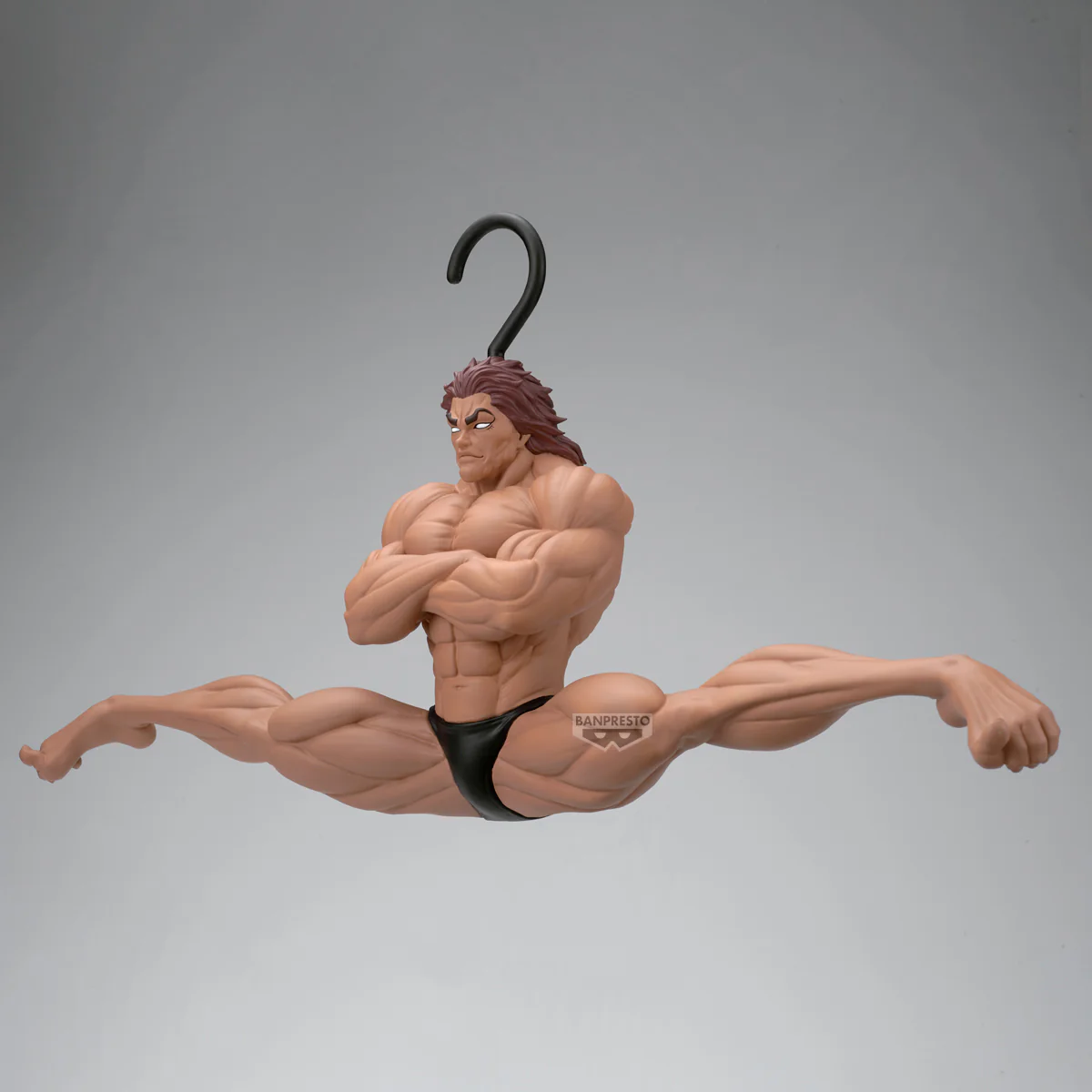 BANPRESTO BAKI DOU GRANDISTA X FIGLIFE YUJIRO HANMA FIGURE [PRE ORDER] - Image 7
