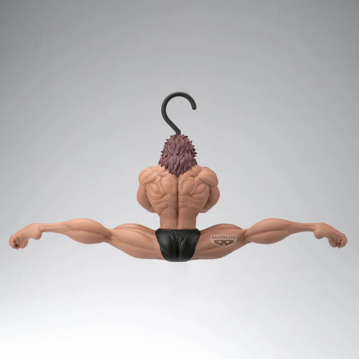 BANPRESTO BAKI DOU GRANDISTA X FIGLIFE YUJIRO HANMA FIGURE [PRE ORDER] - Image 8