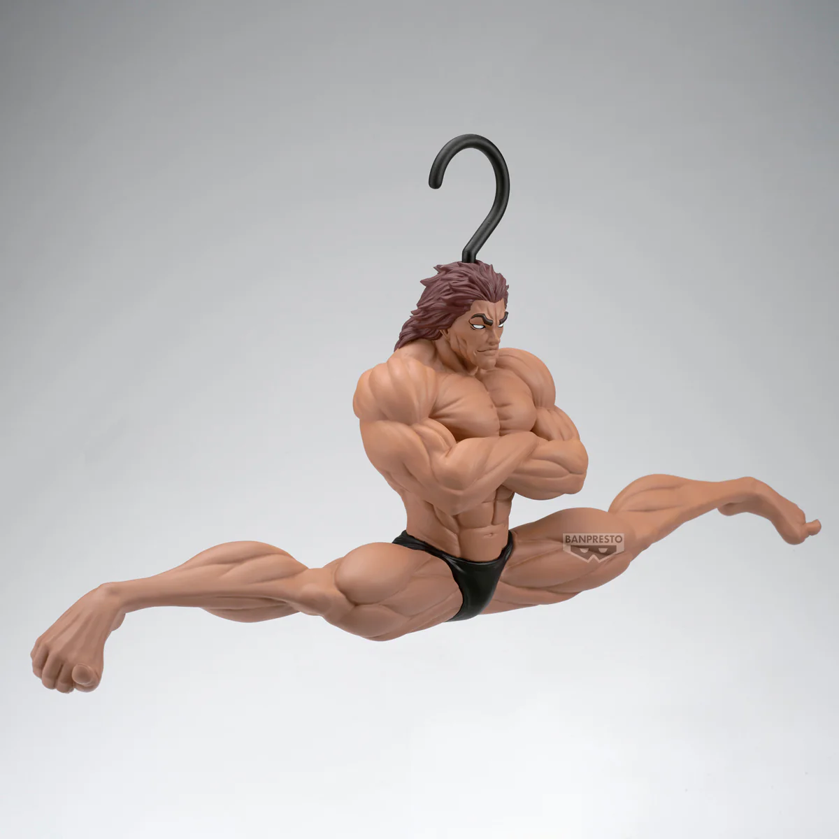BANPRESTO BAKI DOU GRANDISTA X FIGLIFE YUJIRO HANMA FIGURE [PRE ORDER] - Image 9