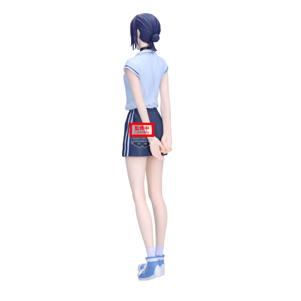 BANPRESTO CHAINSAW MAN THE MOVIE REZE ARC GLITTER & GLAMOURS REZE NIGHT SCHOOL CHAPTER FIGURE [PRE ORDER] - Image 3