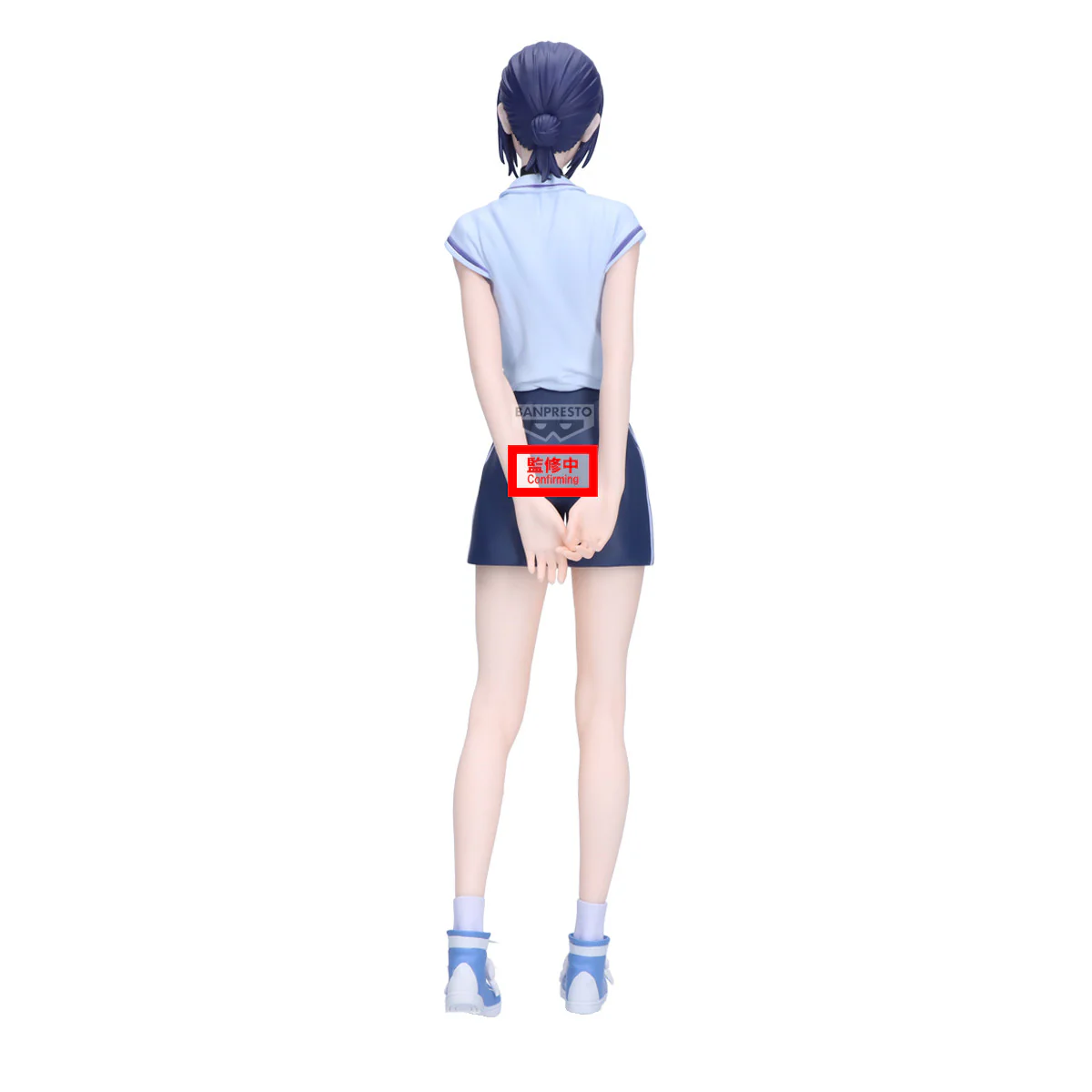 BANPRESTO CHAINSAW MAN THE MOVIE REZE ARC GLITTER & GLAMOURS REZE NIGHT SCHOOL CHAPTER FIGURE [PRE ORDER] - Image 4