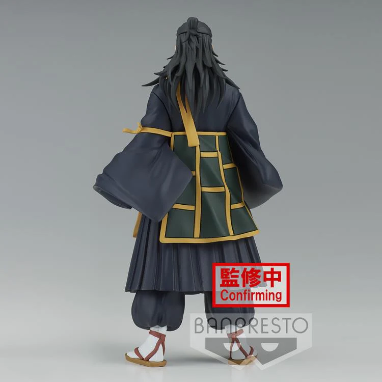 BANPRESTO JUJUTSU KAISEN JUKON NO KATA SUGURU GETO FIGURE - Image 3