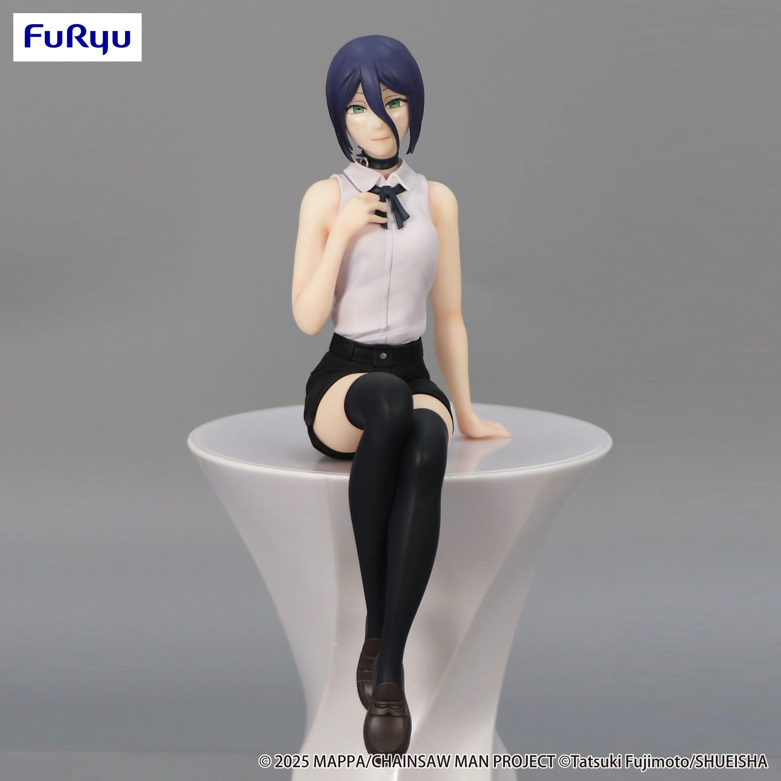 FURYU CORPORATION CHAINSAW MAN REZE ARC NOODLE STOPPER REZE FIGURE - Image 4