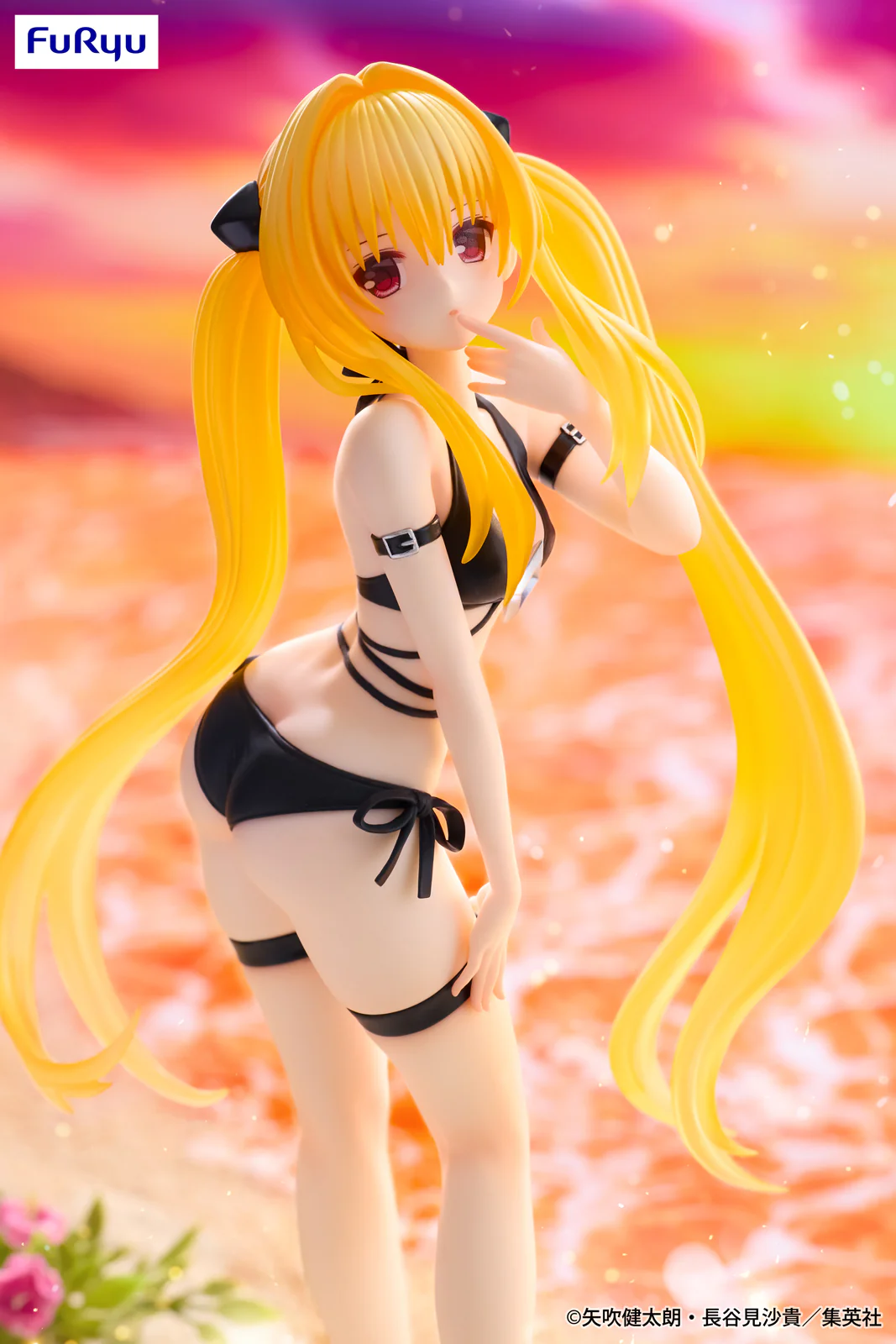 FURYU CORPORATION TO LOVERU DARKNESS TRIO-TRY-IT KONJIKI NO YAMI FIGURE [PRE ORDER] - Image 5