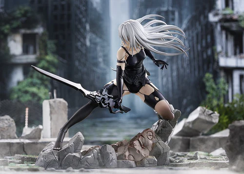 MAX FACTORY NIER:AUTOMATA VER1.1A A2 FIGURE [PRE ORDER] - Image 7