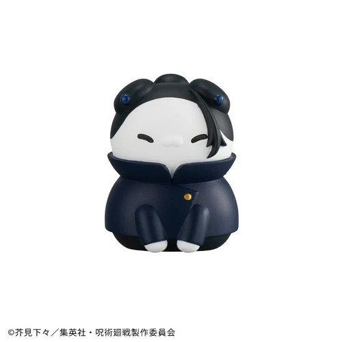 MEGAHOUSE MEGA CAT PROJECT JUJUTSU KAISEN CATS HIDDEN INVENTORY PREMATURE DEATH VERSION SET FIGURE [PRE ORDER] - Image 4