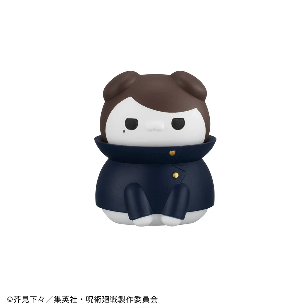 MEGAHOUSE MEGA CAT PROJECT JUJUTSU KAISEN CATS HIDDEN INVENTORY PREMATURE DEATH VERSION SET FIGURE [PRE ORDER] - Image 5