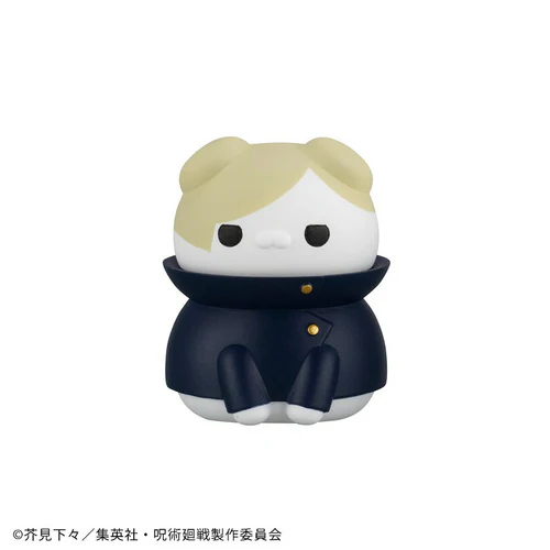 MEGAHOUSE MEGA CAT PROJECT JUJUTSU KAISEN CATS HIDDEN INVENTORY PREMATURE DEATH VERSION SET FIGURE [PRE ORDER] - Image 6
