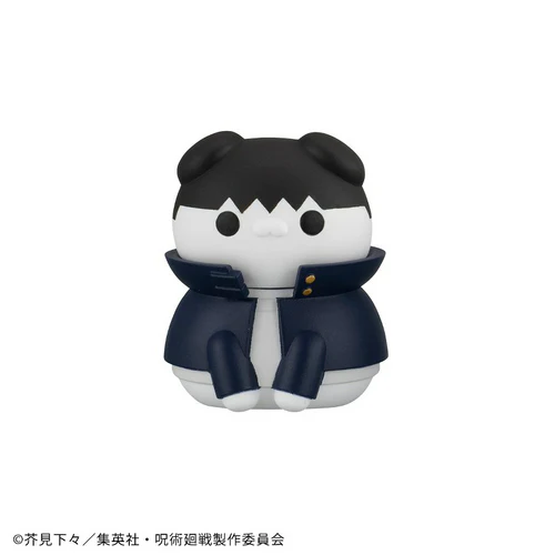 MEGAHOUSE MEGA CAT PROJECT JUJUTSU KAISEN CATS HIDDEN INVENTORY PREMATURE DEATH VERSION SET FIGURE [PRE ORDER] - Image 7