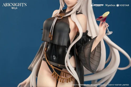 MYETHOS ARKNIGHTS SHINING: SUMMER TIME VERSION FIGURE [PRE ORDER] - Image 10