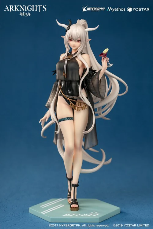 MYETHOS ARKNIGHTS SHINING: SUMMER TIME VERSION FIGURE [PRE ORDER] - Image 3