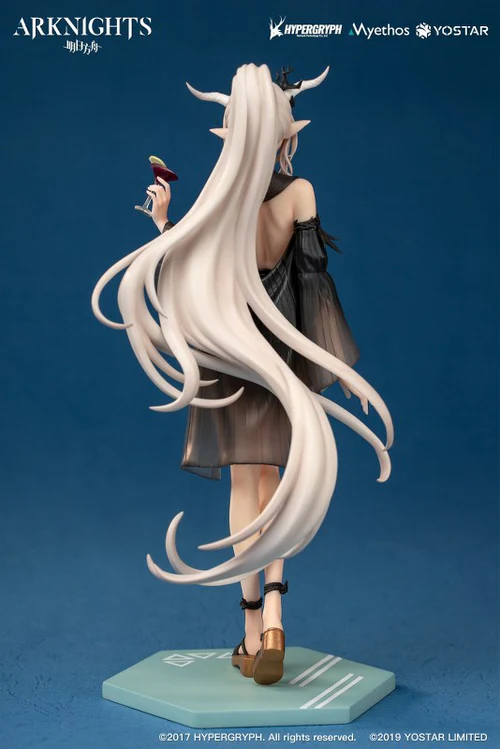 MYETHOS ARKNIGHTS SHINING: SUMMER TIME VERSION FIGURE [PRE ORDER] - Image 4
