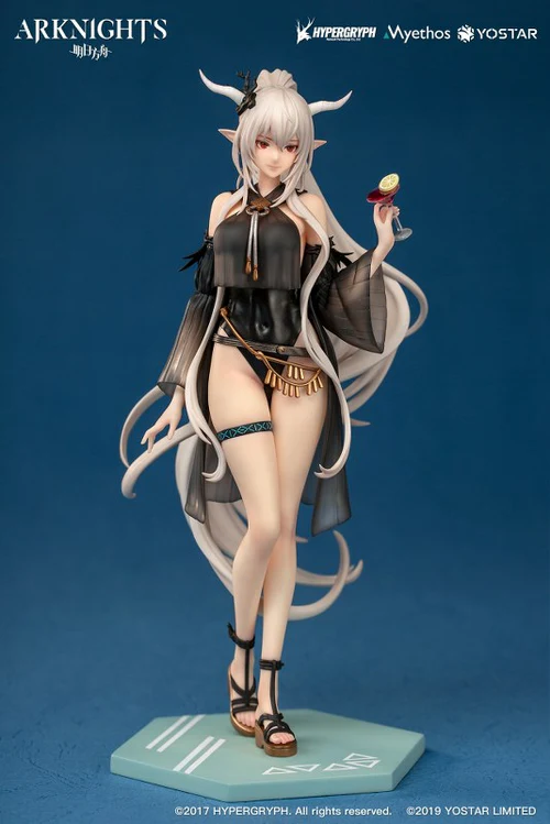 MYETHOS ARKNIGHTS SHINING: SUMMER TIME VERSION FIGURE [PRE ORDER] - Image 6