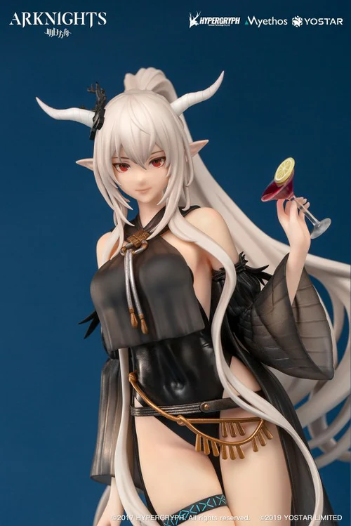 MYETHOS ARKNIGHTS SHINING: SUMMER TIME VERSION FIGURE [PRE ORDER] - Image 7