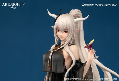 MYETHOS ARKNIGHTS SHINING: SUMMER TIME VERSION FIGURE [PRE ORDER] - Image 8