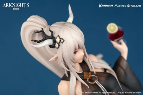 MYETHOS ARKNIGHTS SHINING: SUMMER TIME VERSION FIGURE [PRE ORDER] - Image 9