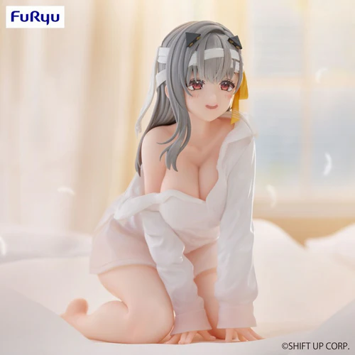 FURYU CORPORATION GODDESS OF VICTORY: NIKKE NOODLE STOPPER MODERNIA FIRST AFFECTION VERSION FIGURE - Image 5